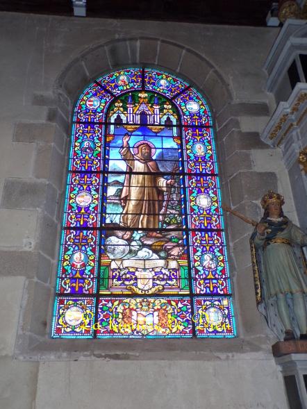 Carnac, l'église saint Cornély