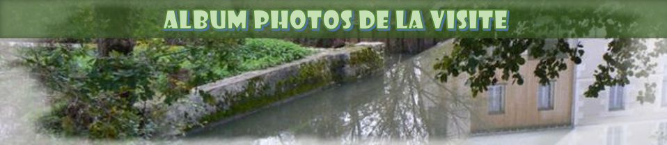 Un clic pour ouvrir l'album photos