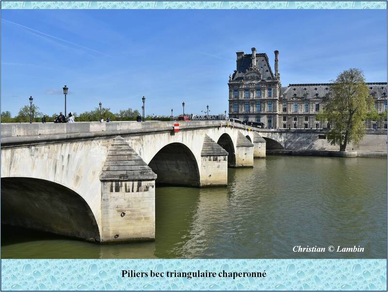 Ponts de Paris (XII)