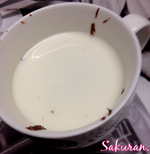 Quand Saku' est dans la cuisine ! ♥ n°2 - Chocolat chaud au Nutella ! ~