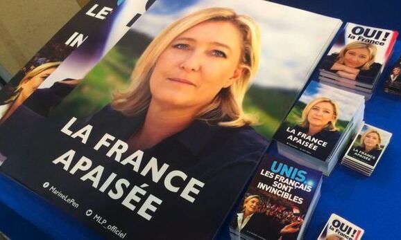 L’islam compatible avec la République : la phrase de Marine Le Pen qui trouble les militants FN