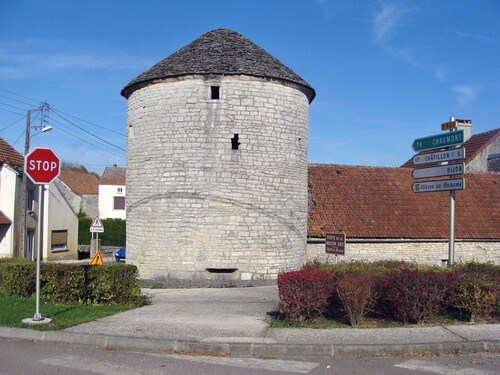 La fête de la pomme à Laignes