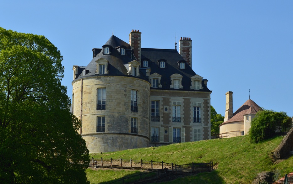 Une journée à Apremont-sur-Allier (1)