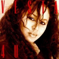 Vesta Williams - Vesta 4 U - Complete LP
