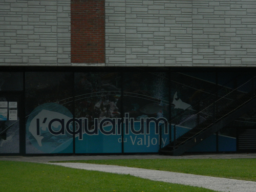 Aquarium du Val joly