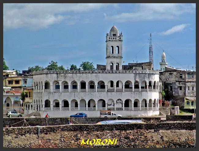 MORONI(COMORES)