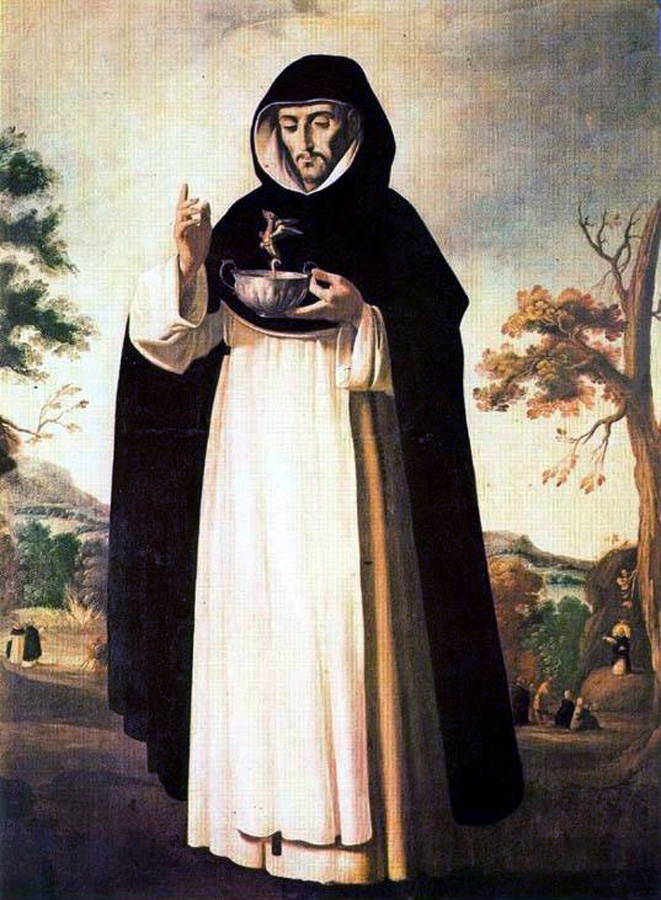 Saint Louis Bertrand († 1581)