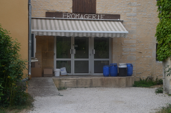 Découverte de la Fromagerie d'Origny avec l'Office de Tourisme de Châtillon-sur-Seine