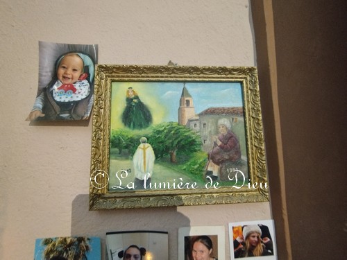 Bargemon, l'église Saint Étienne