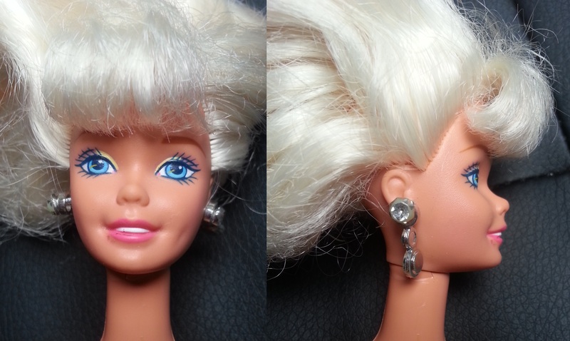 Barbie Blossom Beauty 1996