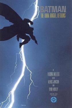 I)The Dark Knight Returns (1986)