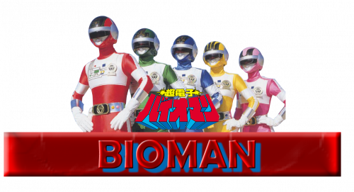 CHODENSHI BIOMAN
