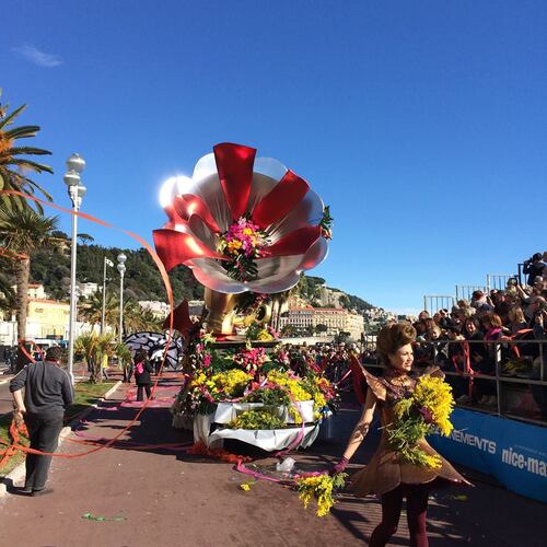 CARNAVAL DE NICE 2016