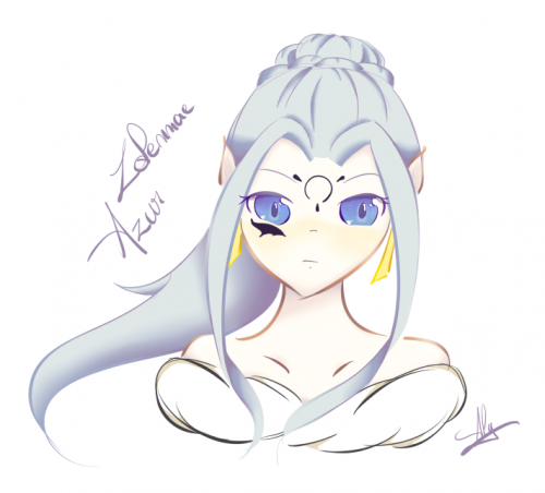 Zolennae Azur