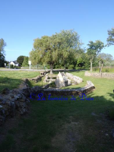 Plouharnel, la chapelle Saint Antoine