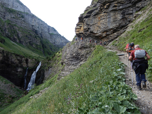 Alpes - Les dents blanches - juillet 2020