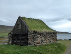 23 juin, de Mánagisting (Ísafjörður) à Dalbær