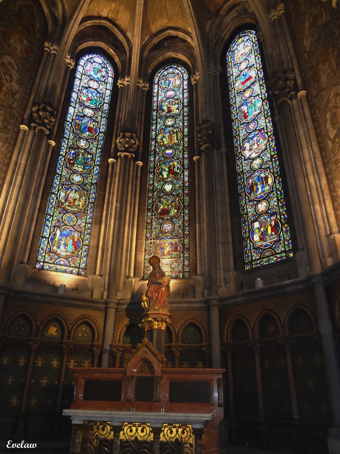 Notre Dame de la Treille - Lille (2)
