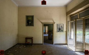 Jouer à Abandoned schoolhouse escape