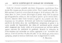 F.Delcroix - Le bonheur individuel et social #4 (Revue scientifique et morale du spiritisme, v11, 1905-1906)