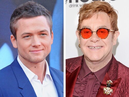 Finalement Taron Egerton sera Elton John dans Rocketman