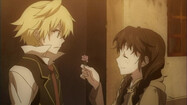 Pandora Hearts