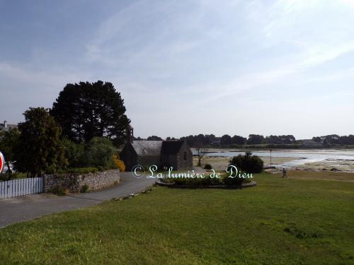 Saint Philibert (Morbihan), l'église Notre-Dame de la Nativité