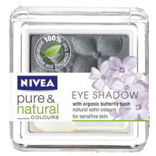 Pure & Natural fard à paupières Nivea