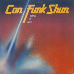 Con Funk Shun - Spirit Of Love - Complete LP