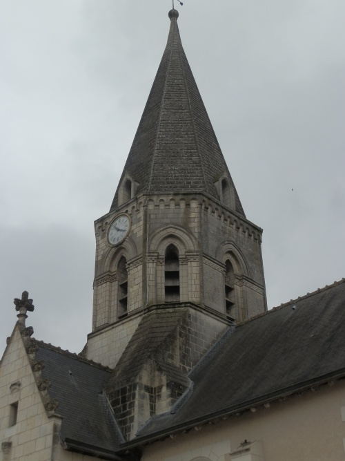 Bléré : Eglise Saint-Christophe