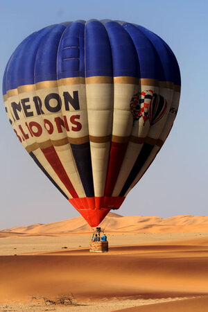 season balloons dunes balloons 