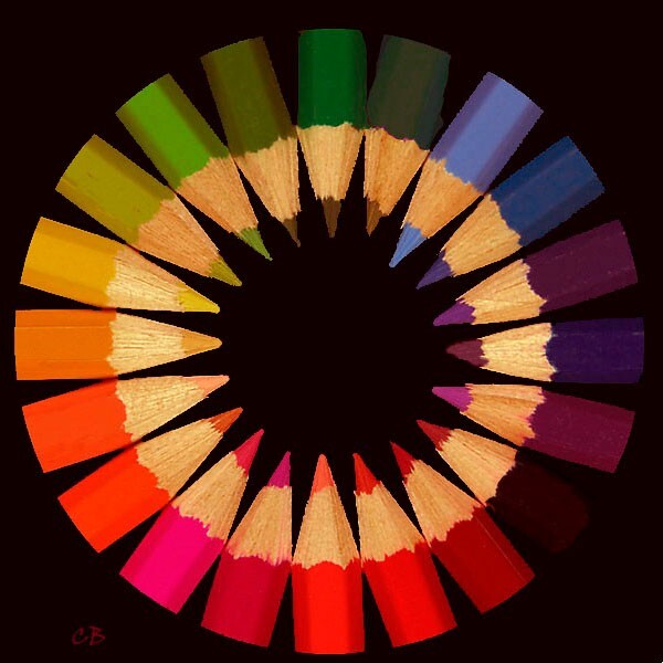 crayons couleur