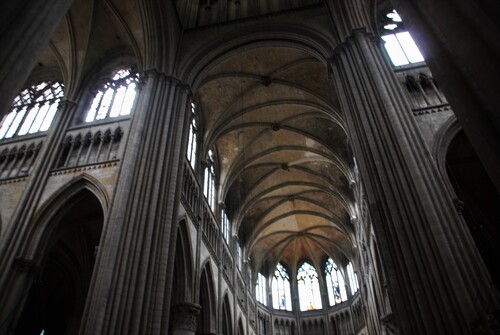 La cathédrale de Rouen