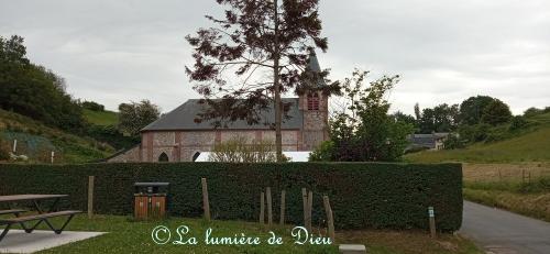Saint-Léonard, chapelle Notre-Dame de Lourdes