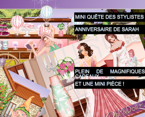 167. La quête des stylistes