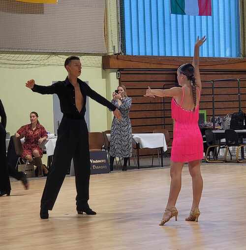 Gala de danses en Lorraine