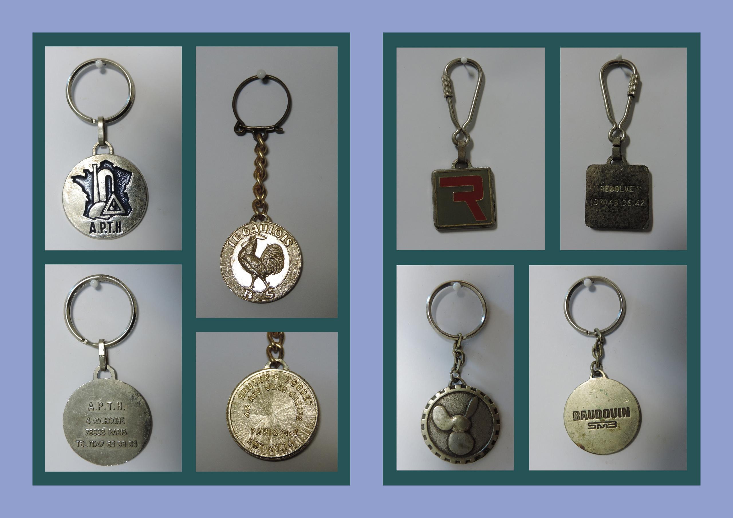 Vous avez dit "collection"....