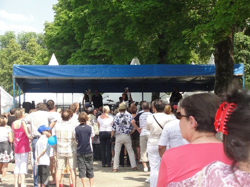 -La Fête de la Musique à Châtillon sur Seine