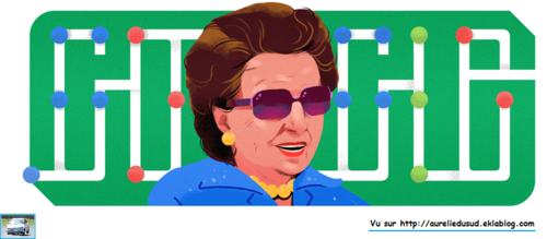 Le doodle de Google (28/05)