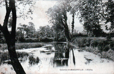 LES REMPARTS D'AMBOURVILLE (Seine-Maritime)