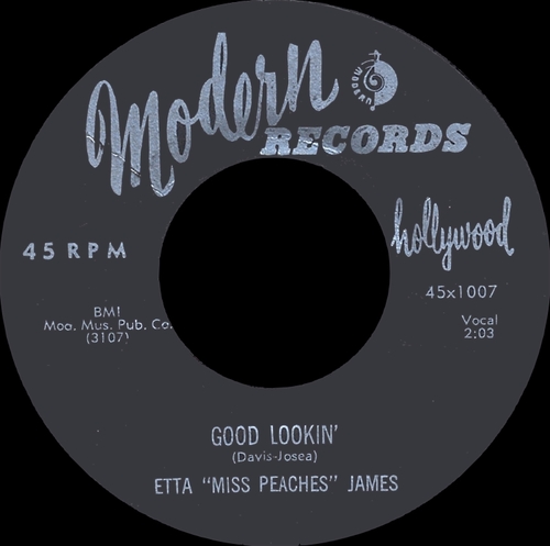 Etta James : CD " The Complete Singles 1955-1959 " SB Records DP 110 [ FR ]