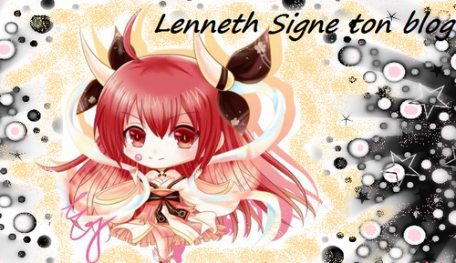 Pour le concours de Lenneth