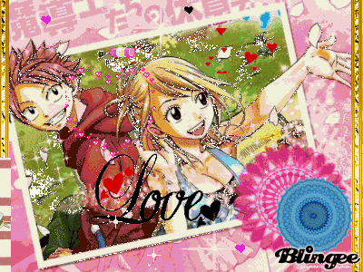 natsu rencontre lucy