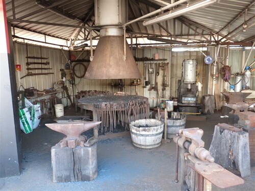 Les Ateliers de Fabrication de l'Hermione