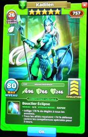 Empires & Puzzles (Camp 20)