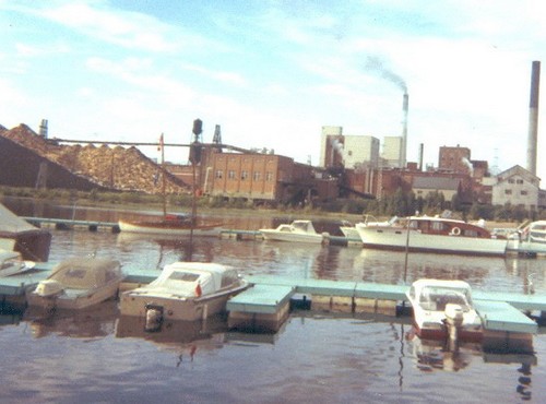 Québec 1967 : vers Chicoutimi