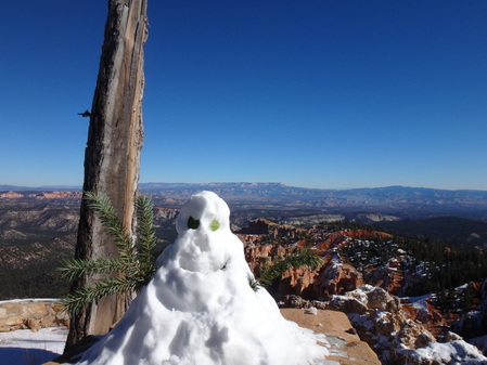 Bryce Canyon - Utah