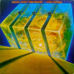 Kool & The Gang - The Force - Complete LP
