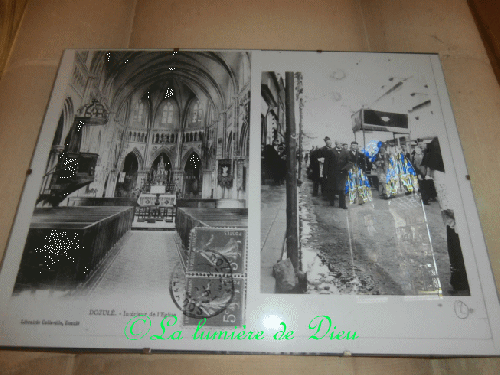 Dozulé : L'église Notre-Dame