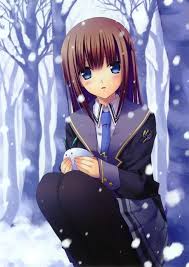 Résultat de recherche d'images pour "jolie fille triste manga"